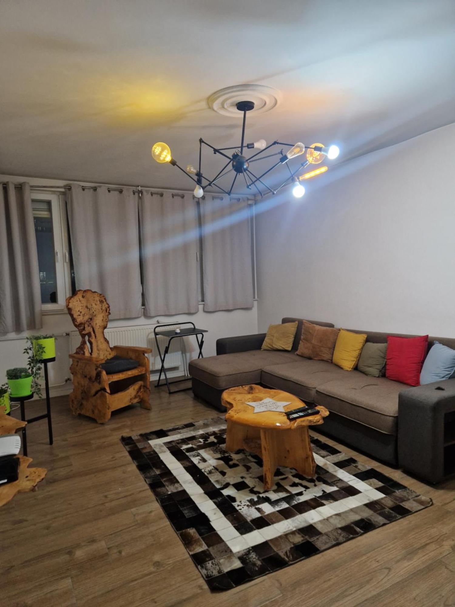 Aaa Apartment Pristina Exterior foto